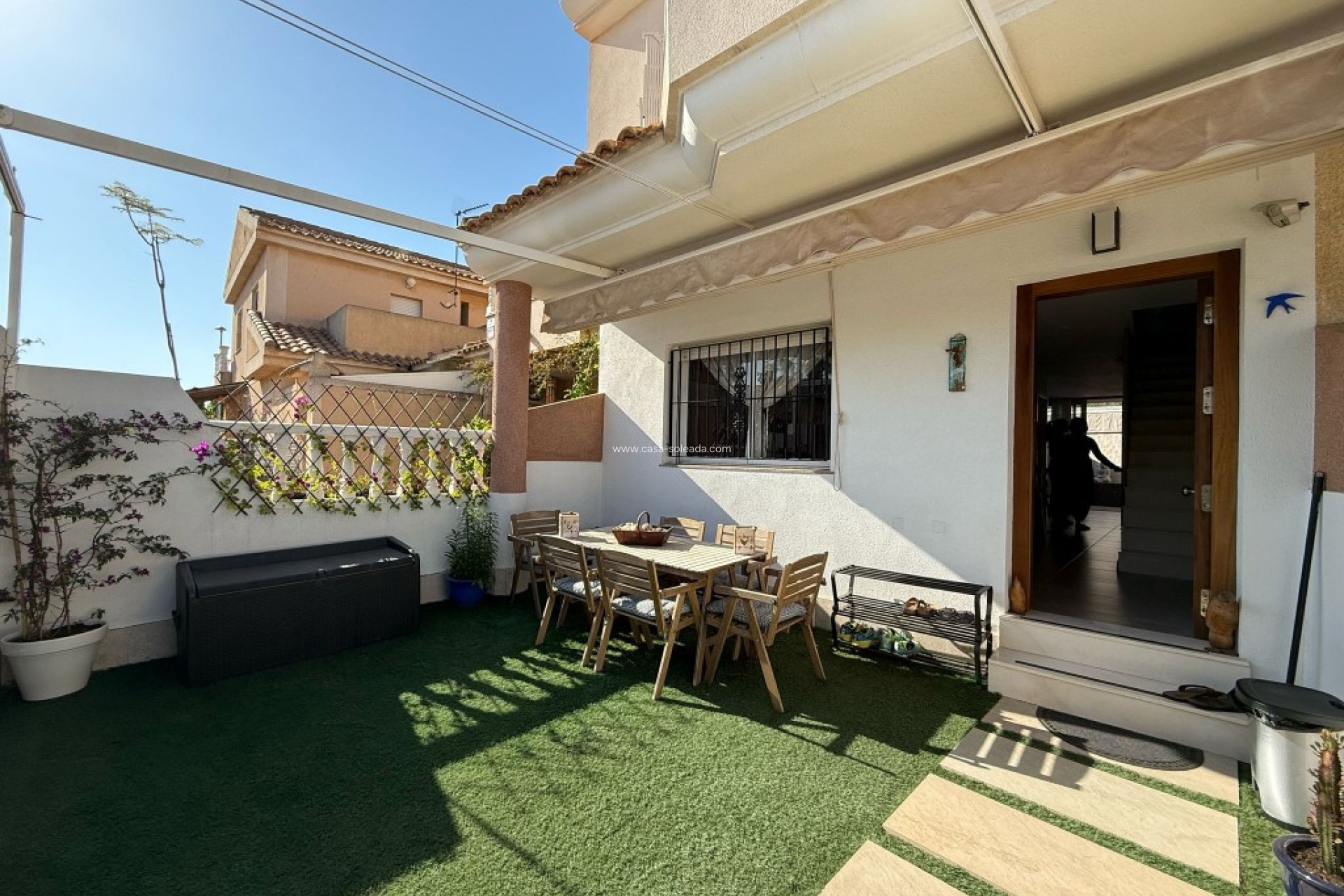 Resale - Townhouse - Los Narejos - Costa Calida