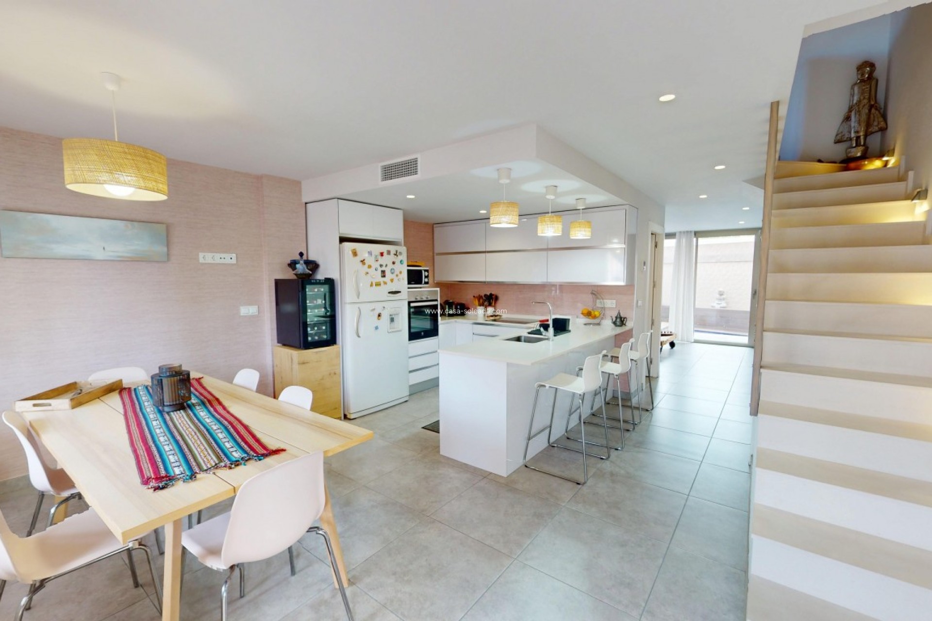 Resale - Townhouse - Los Narejos - Costa Calida