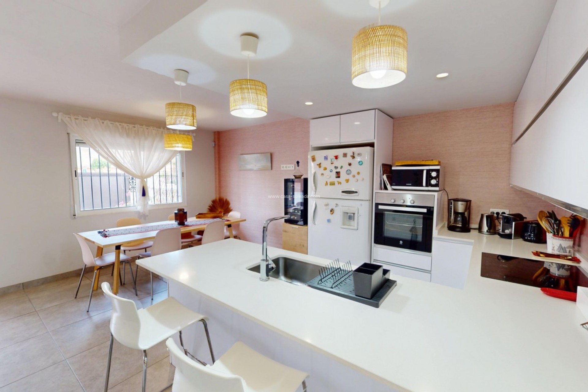 Resale - Townhouse - Los Narejos - Costa Calida