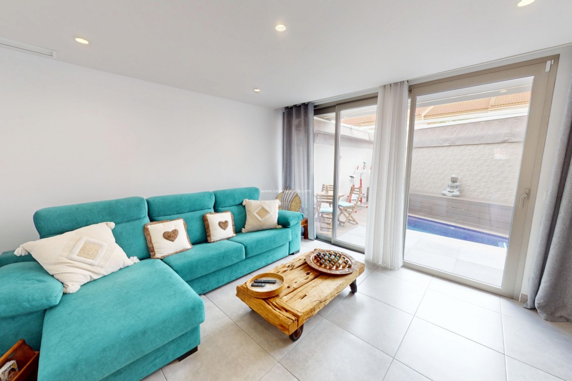 Resale - Townhouse - Los Narejos - Costa Calida