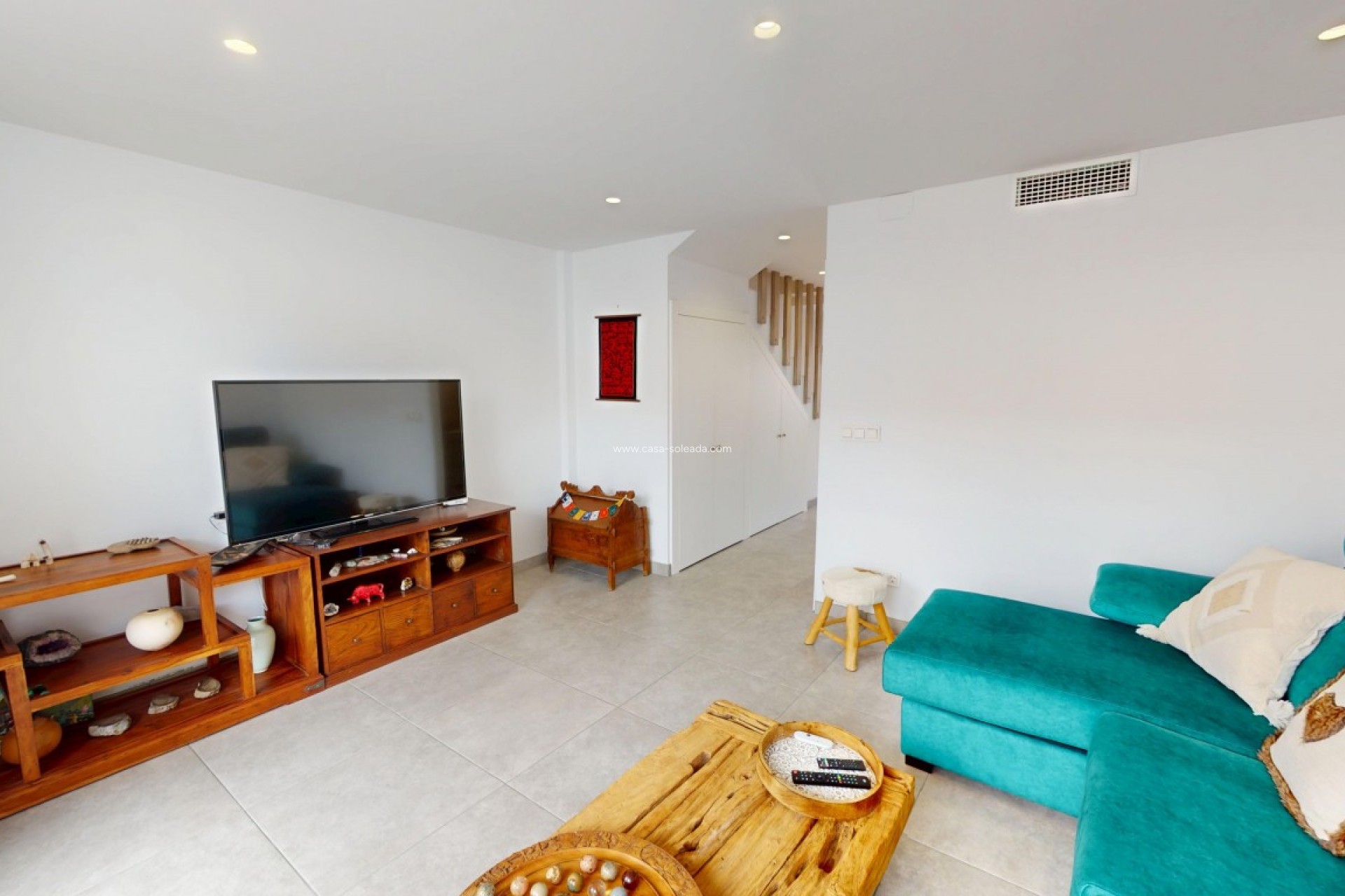 Resale - Townhouse - Los Narejos - Costa Calida