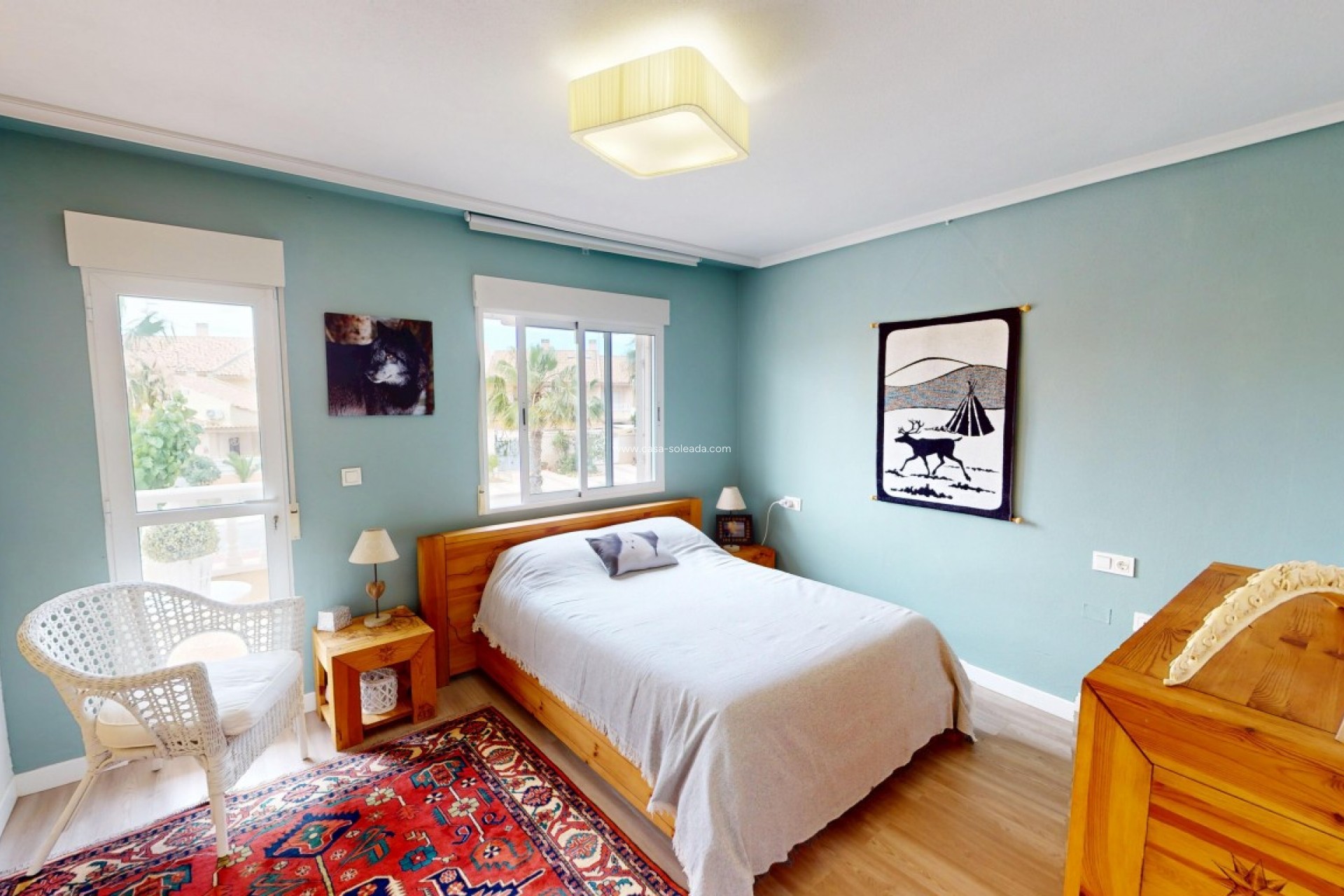Resale - Townhouse - Los Narejos - Costa Calida