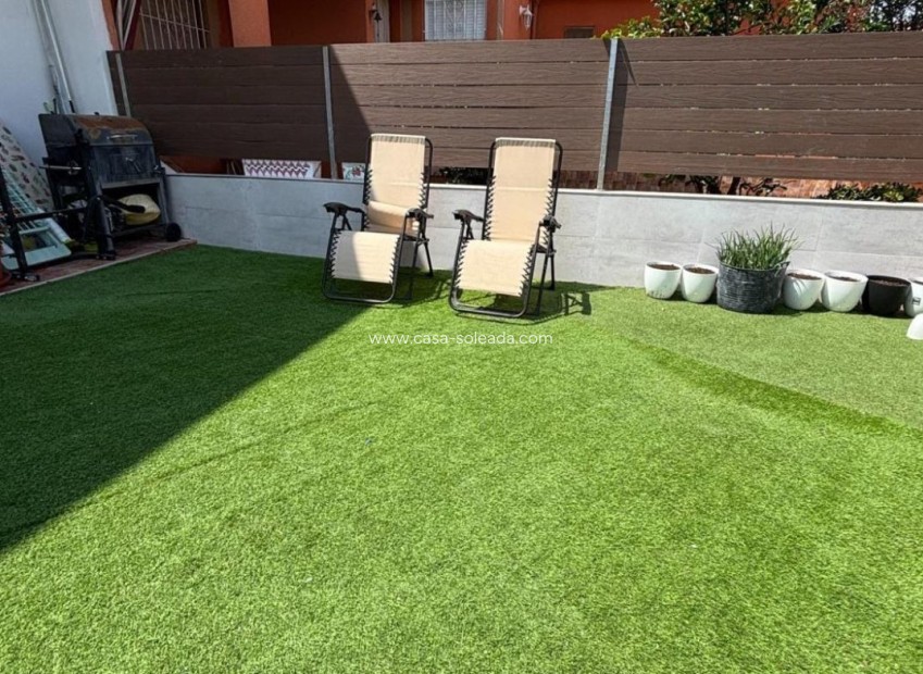 Resale - Townhouse - Los Narejos - Costa Calida