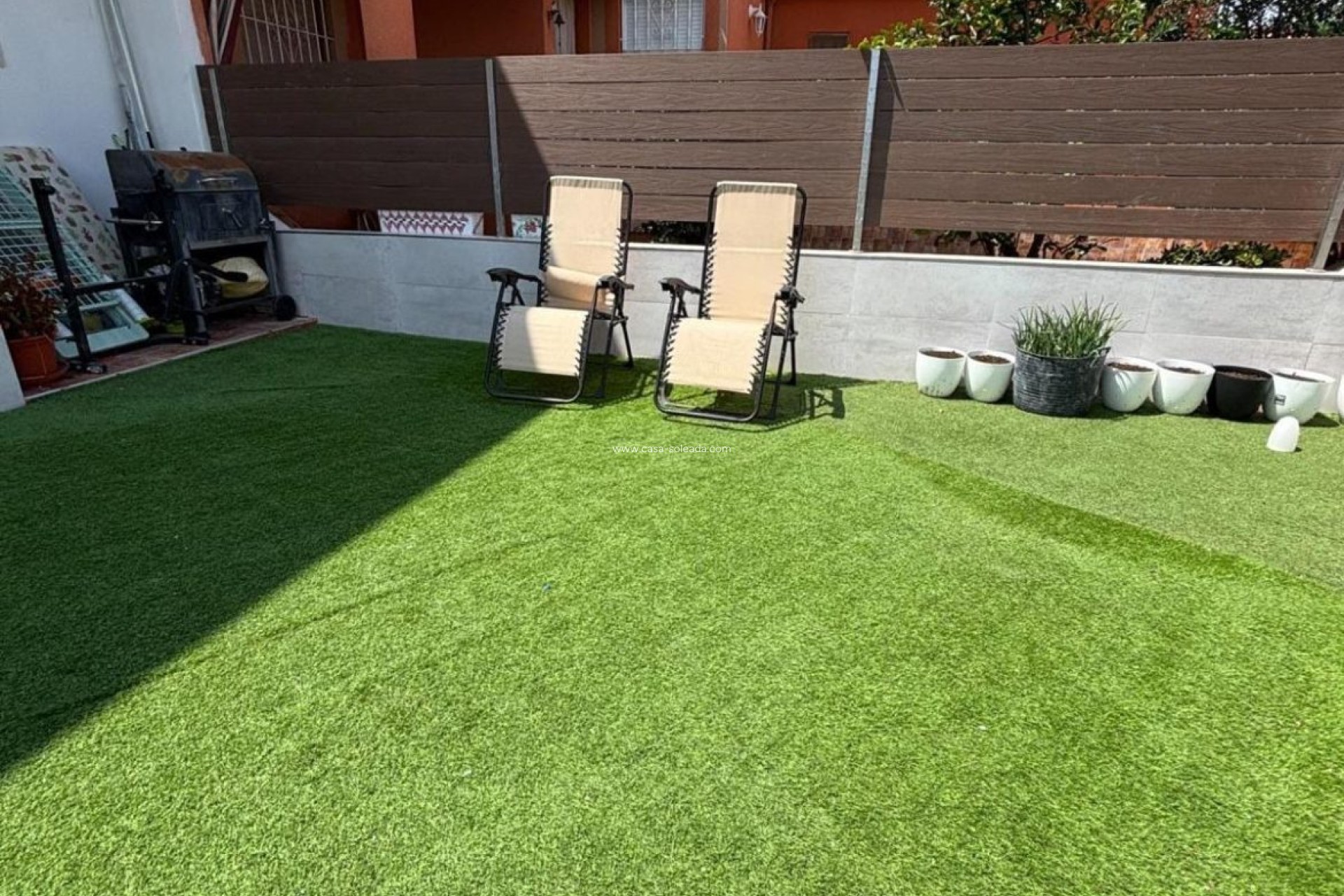 Resale - Townhouse - Los Narejos - Costa Calida