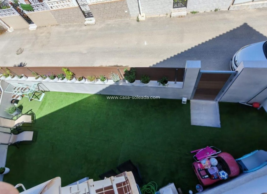 Resale - Townhouse - Los Narejos - Costa Calida