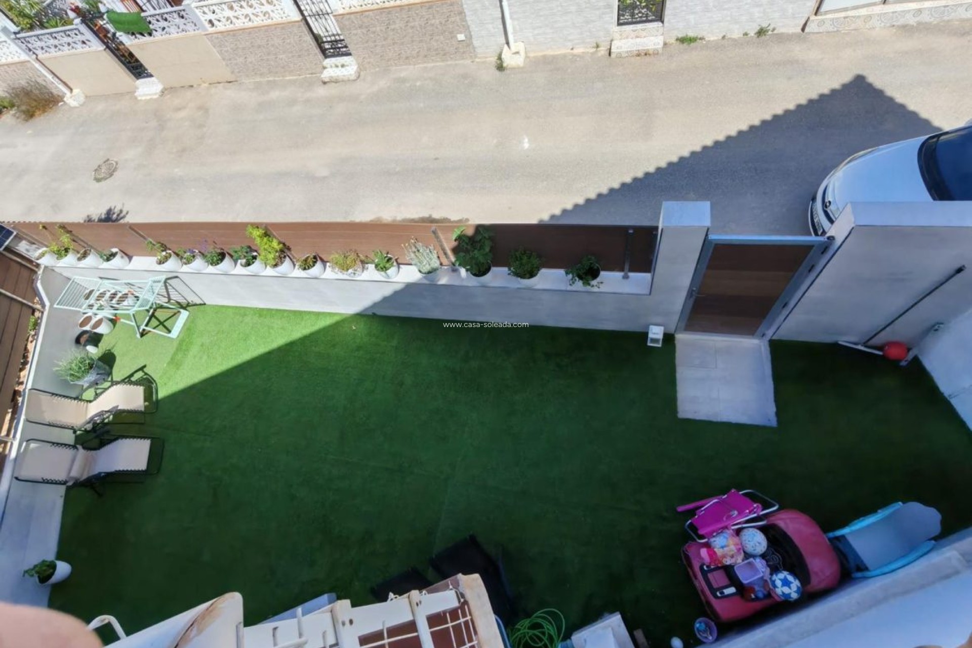Resale - Townhouse - Los Narejos - Costa Calida