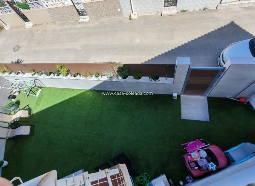 Resale - Townhouse - Los Narejos - Costa Calida
