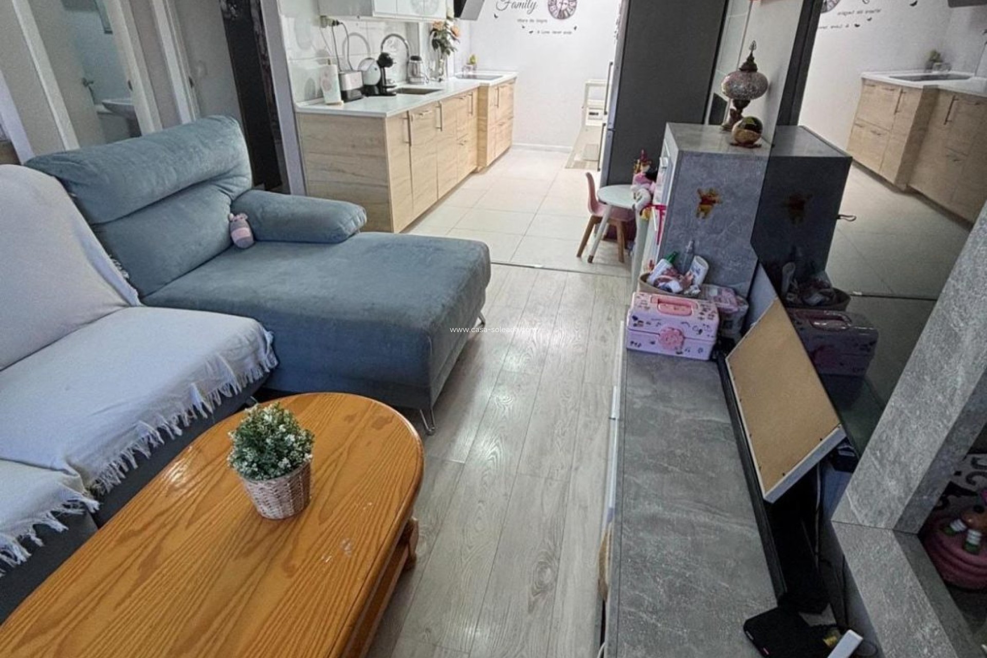 Resale - Townhouse - Los Narejos - Costa Calida