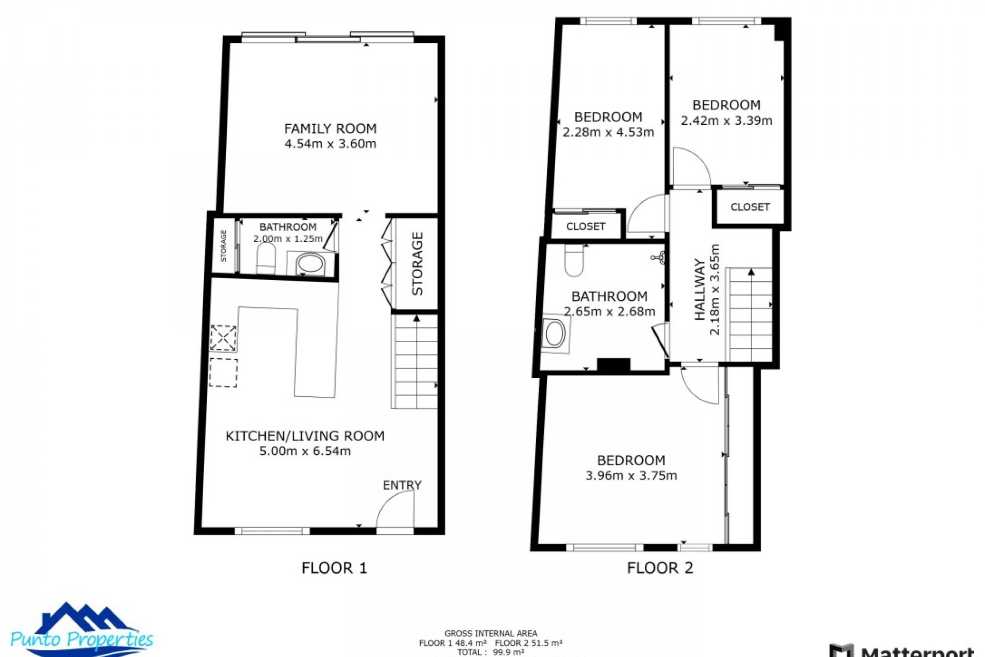 Resale - Townhouse - Los Narejos - Costa Calida