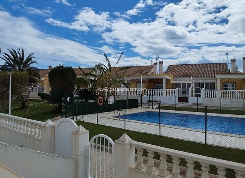 Resale - Townhouse - Los Nietos - Costa Calida