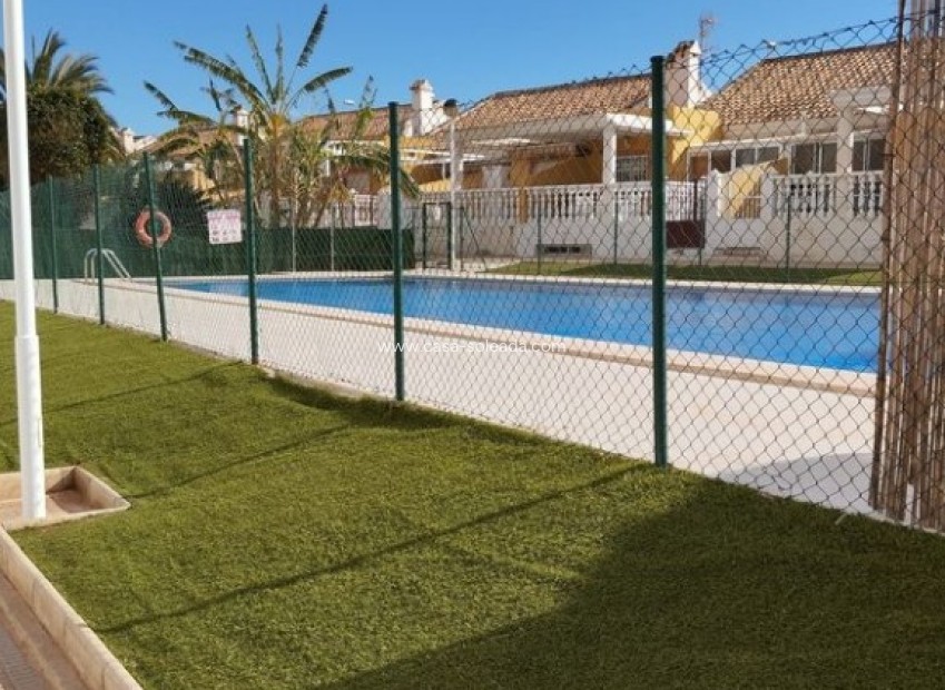 Resale - Townhouse - Los Nietos - Costa Calida