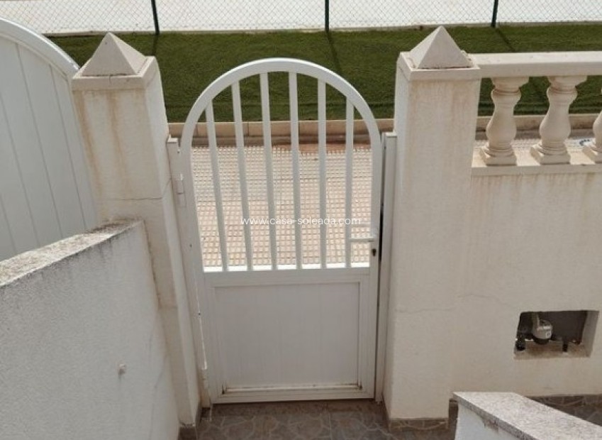 Resale - Townhouse - Los Nietos - Costa Calida