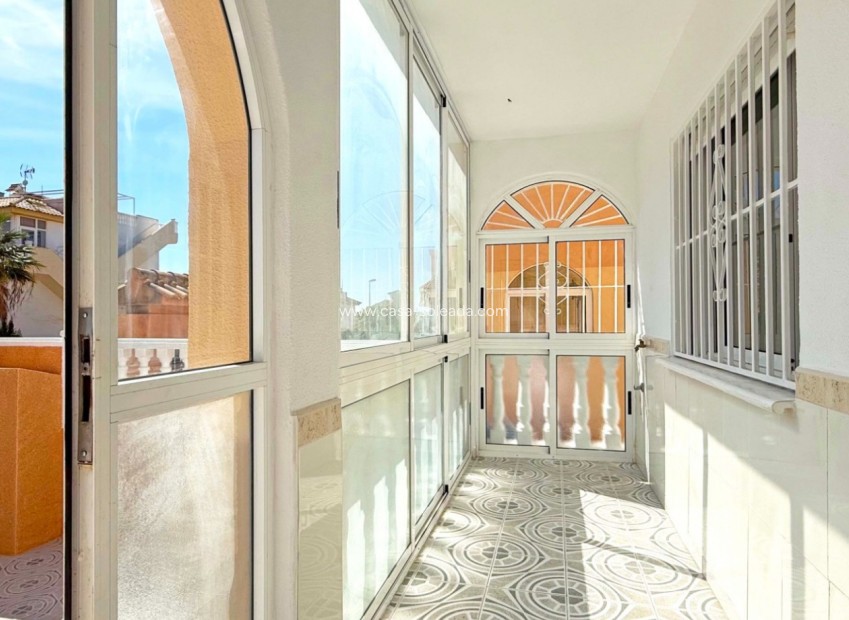Resale - Townhouse - Orihuela Costa - Costa Blanca