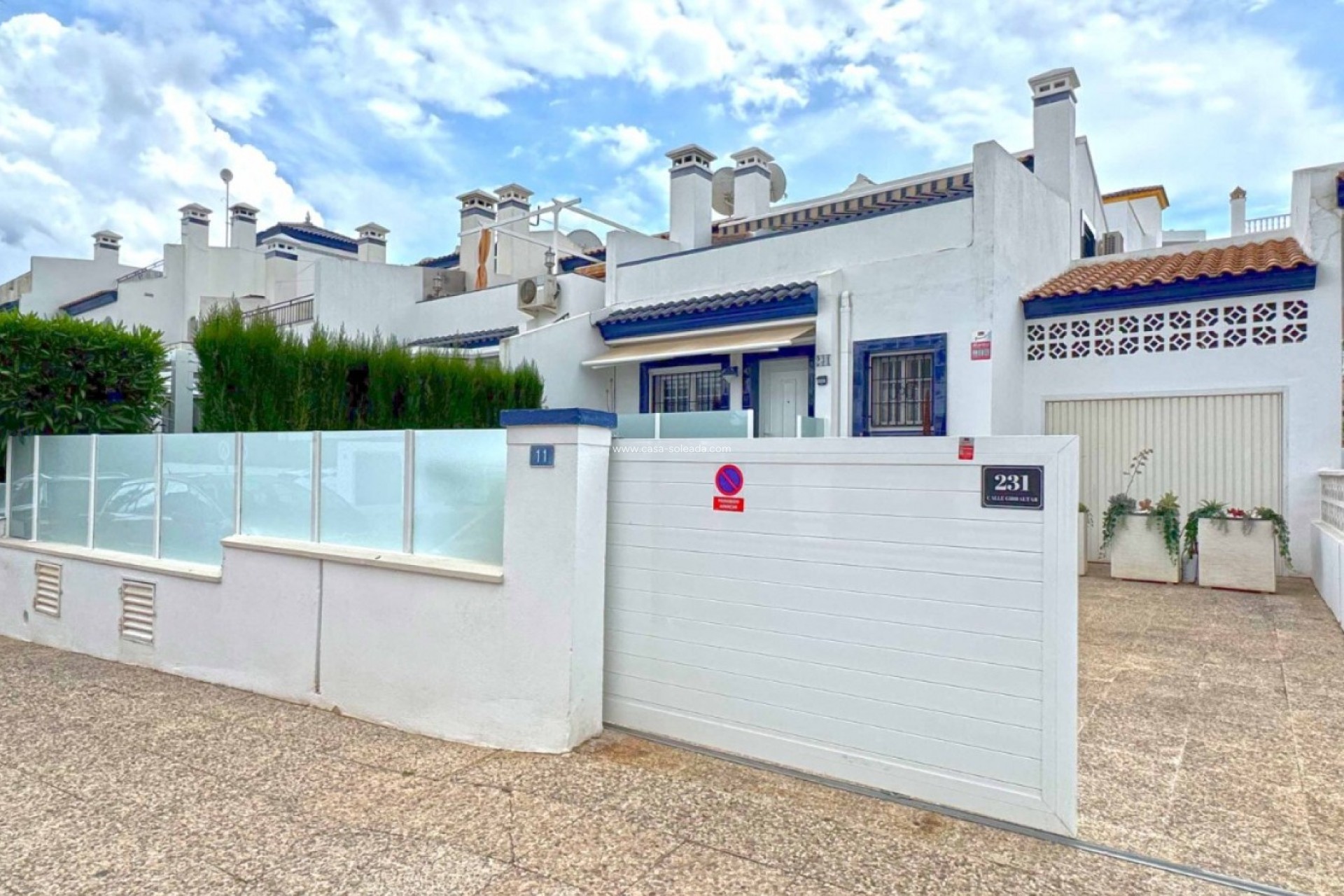 Resale - Townhouse - Orihuela Costa - Costa Blanca