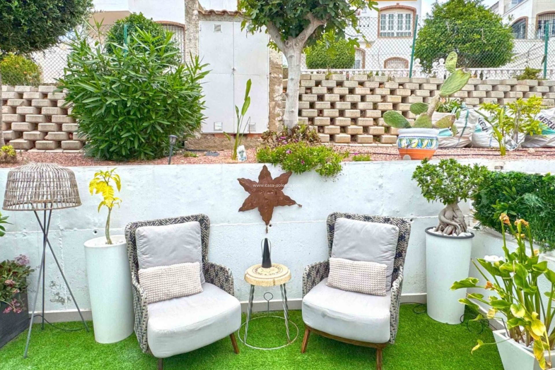 Resale - Townhouse - Orihuela Costa - Costa Blanca