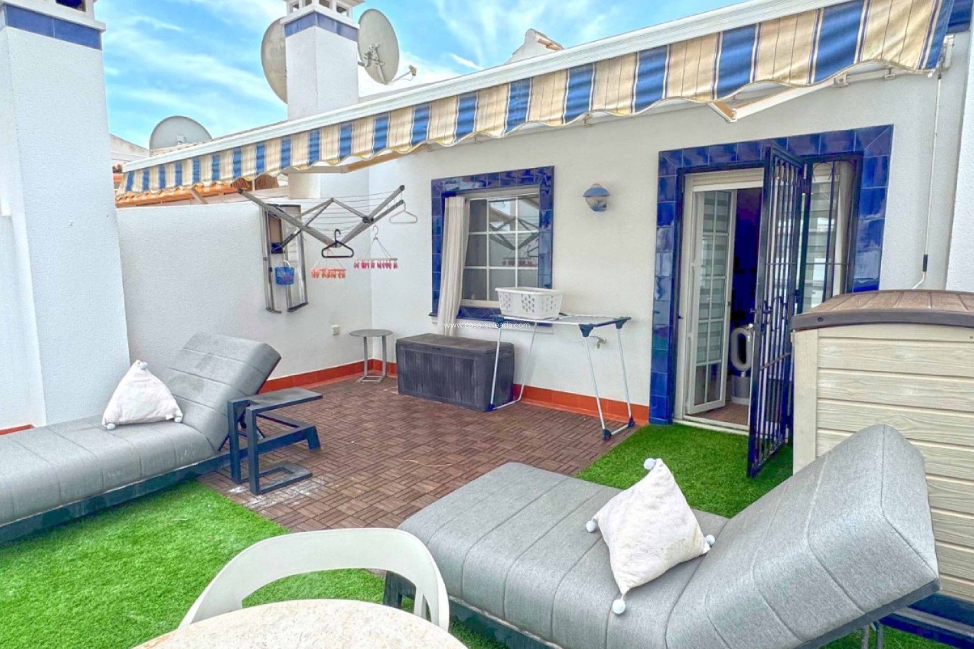 Resale - Townhouse - Orihuela Costa - Costa Blanca