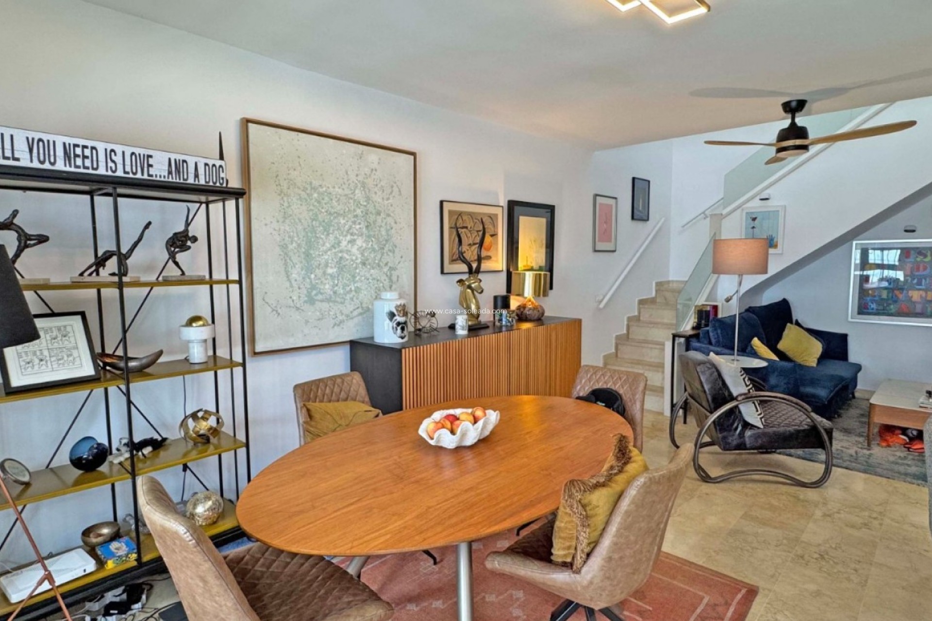 Resale - Townhouse - Orihuela Costa - Costa Blanca