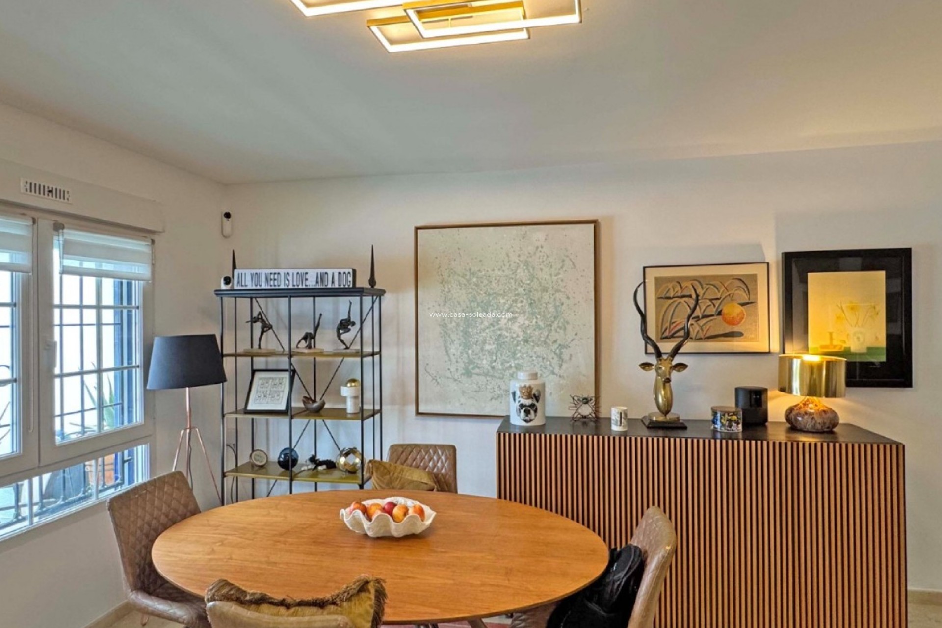Resale - Townhouse - Orihuela Costa - Costa Blanca