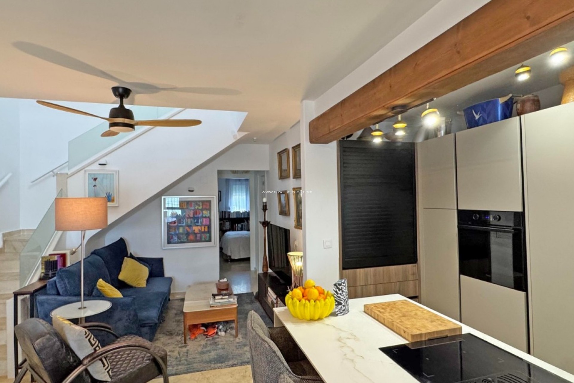 Resale - Townhouse - Orihuela Costa - Costa Blanca