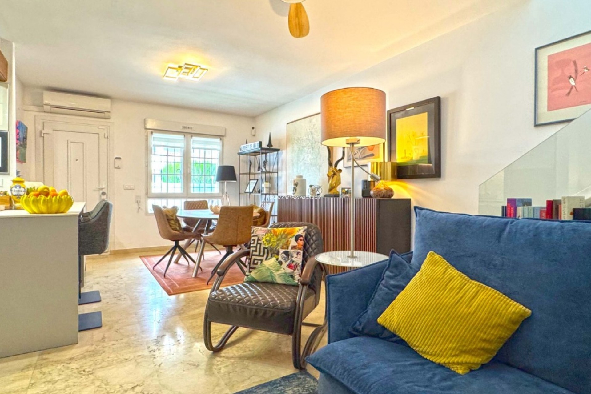 Resale - Townhouse - Orihuela Costa - Costa Blanca