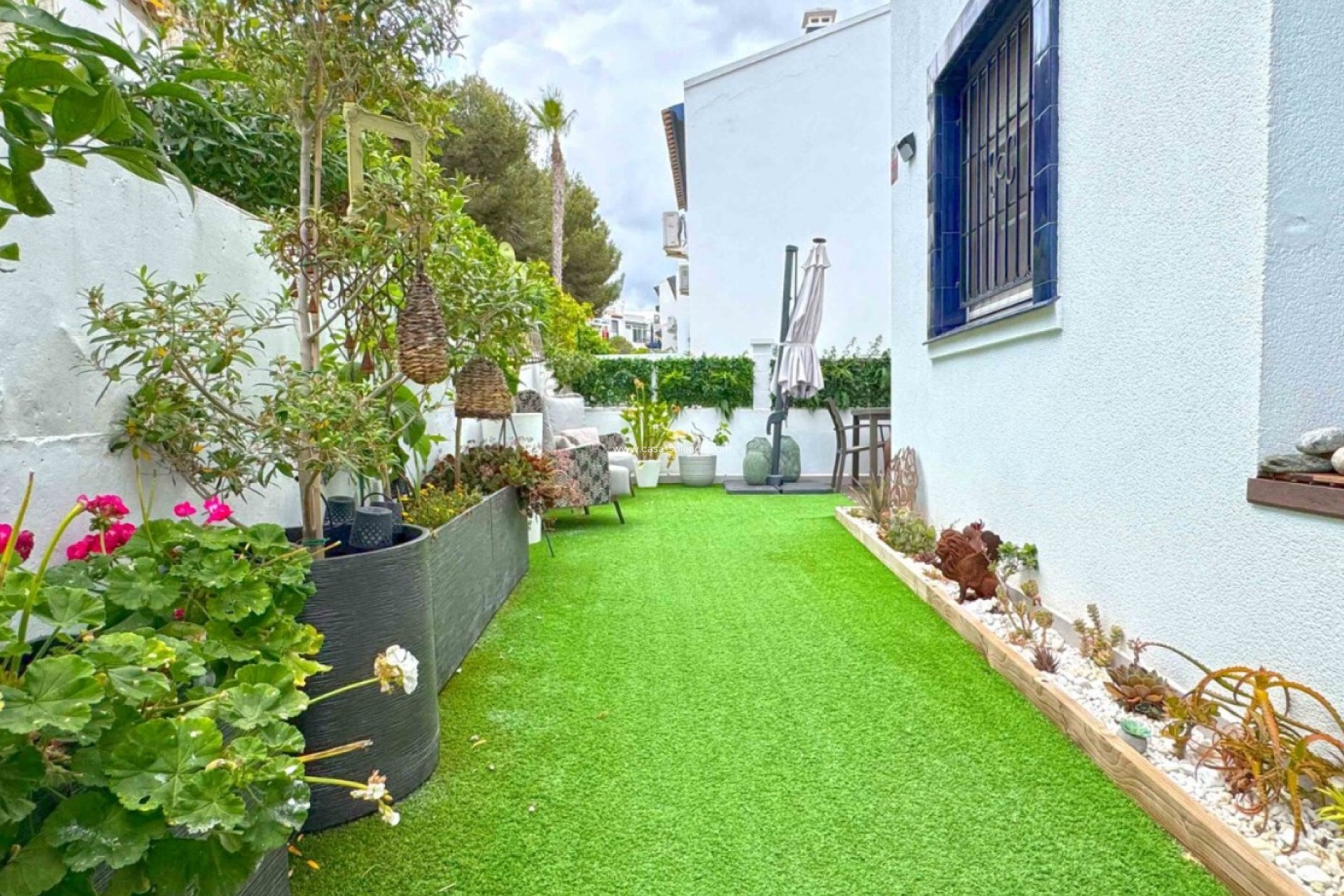 Resale - Townhouse - Orihuela Costa - Costa Blanca