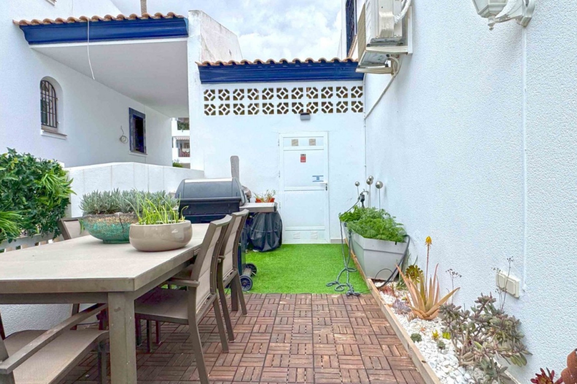 Resale - Townhouse - Orihuela Costa - Costa Blanca
