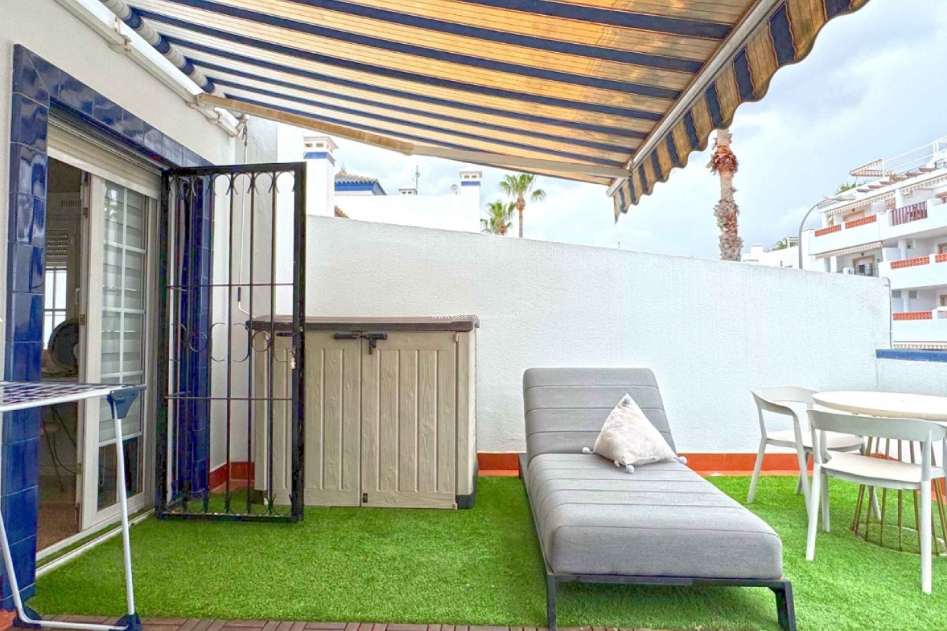 Resale - Townhouse - Orihuela Costa - Costa Blanca
