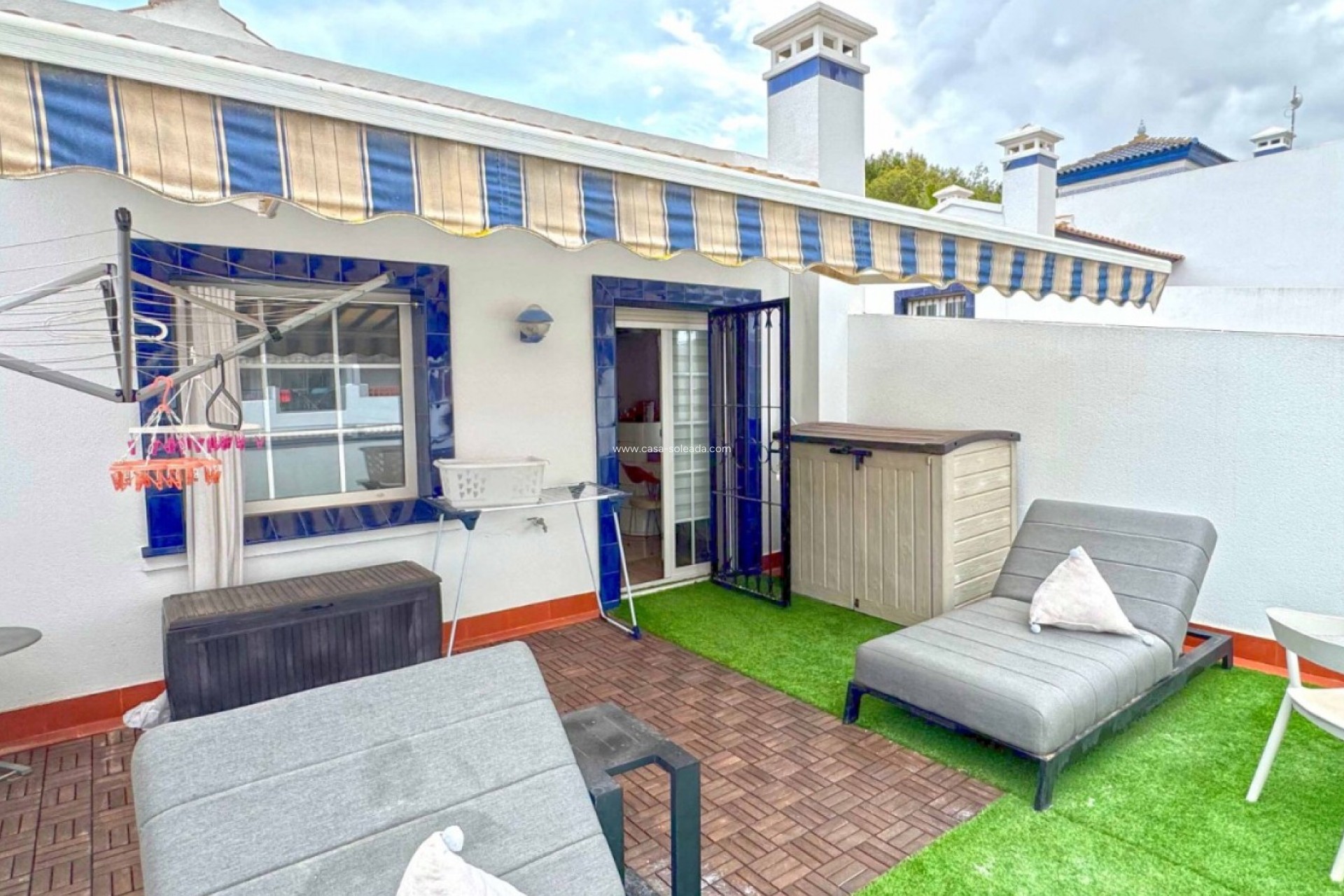 Resale - Townhouse - Orihuela Costa - Costa Blanca