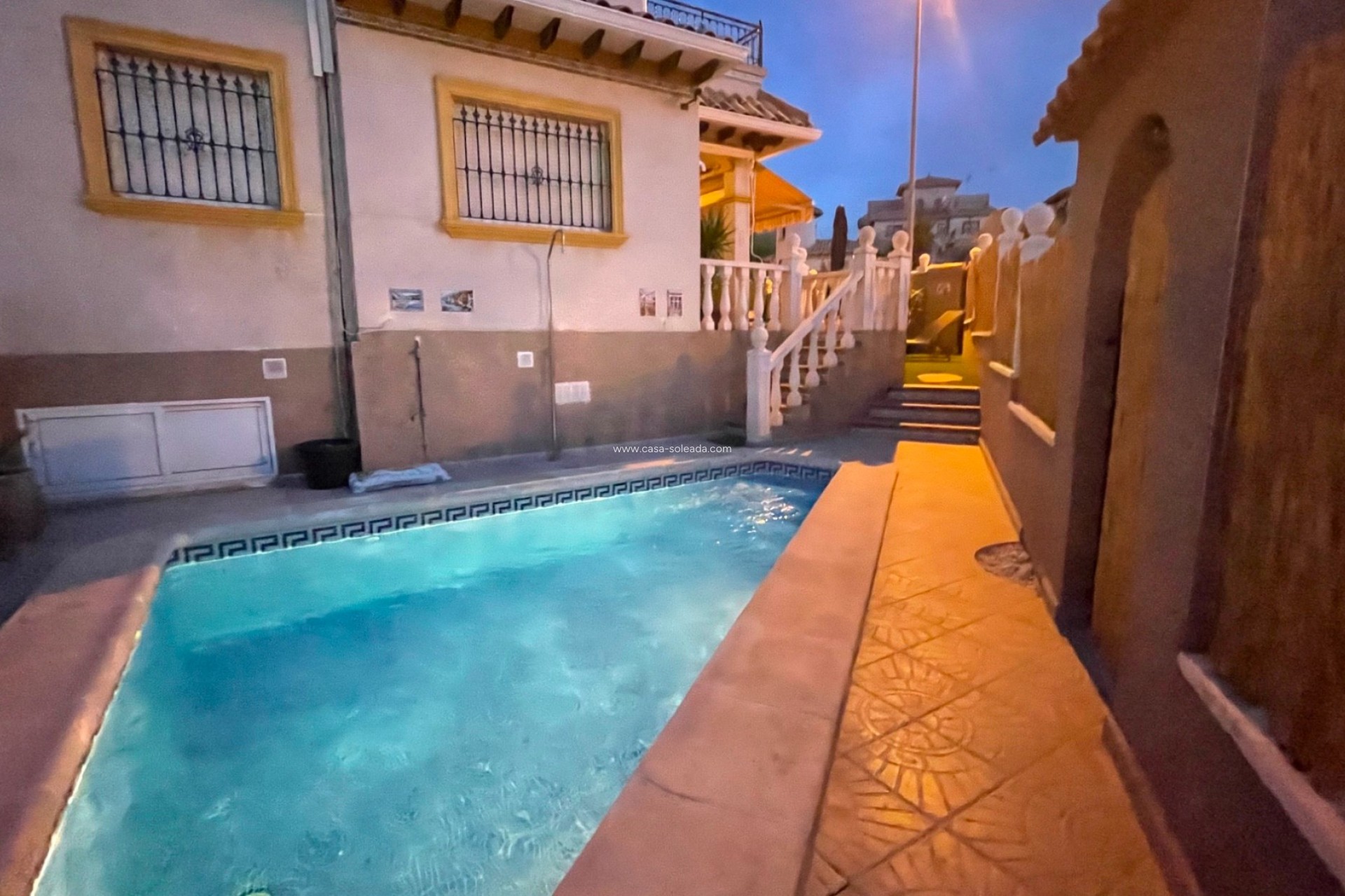 Resale - Townhouse - Orihuela Costa - Costa Blanca