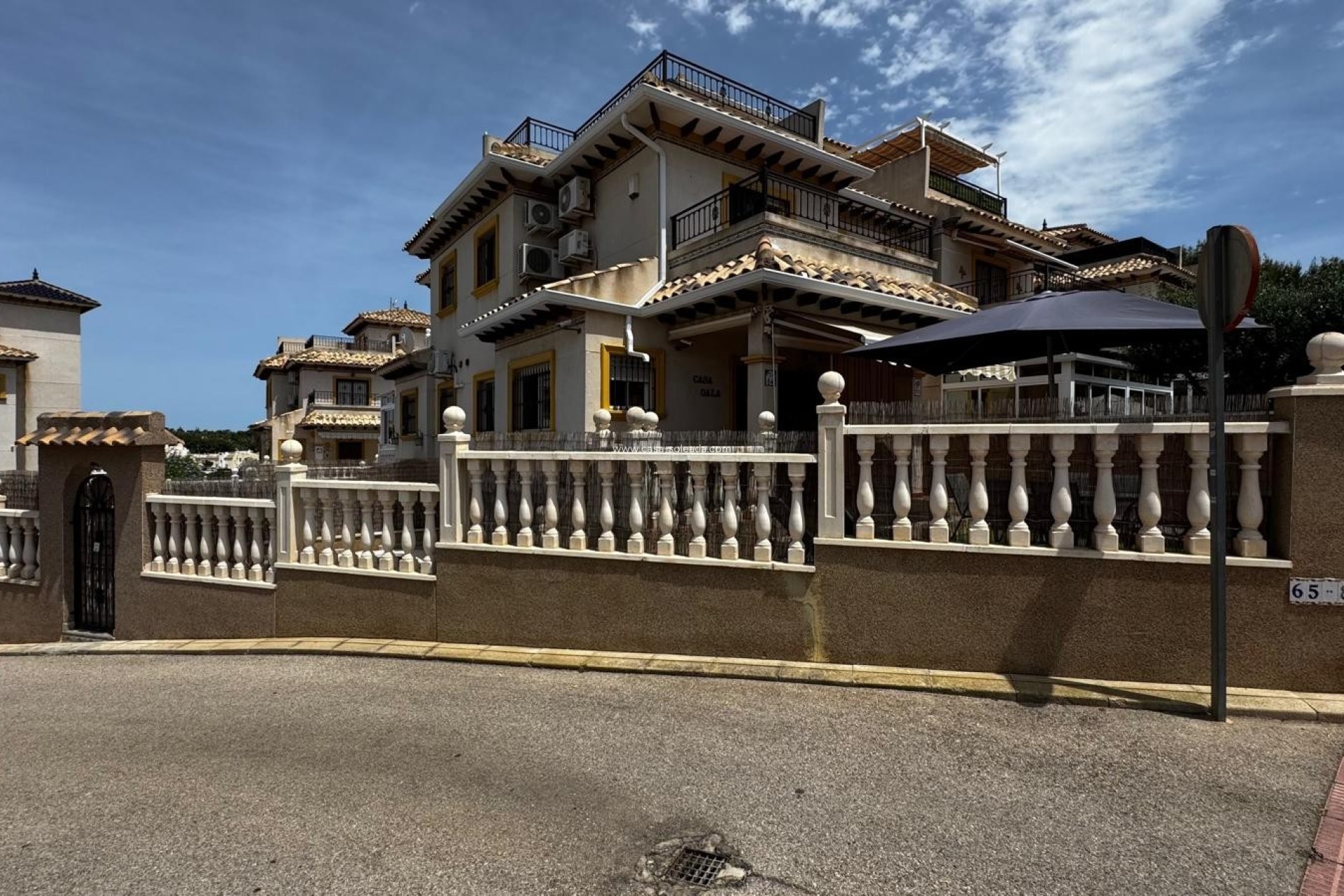 Resale - Townhouse - Orihuela Costa - Costa Blanca