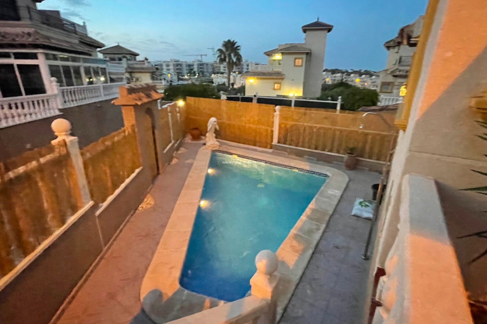 Resale - Townhouse - Orihuela Costa - Costa Blanca
