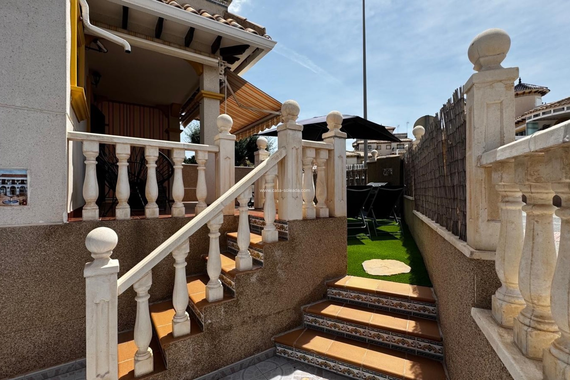 Resale - Townhouse - Orihuela Costa - Costa Blanca