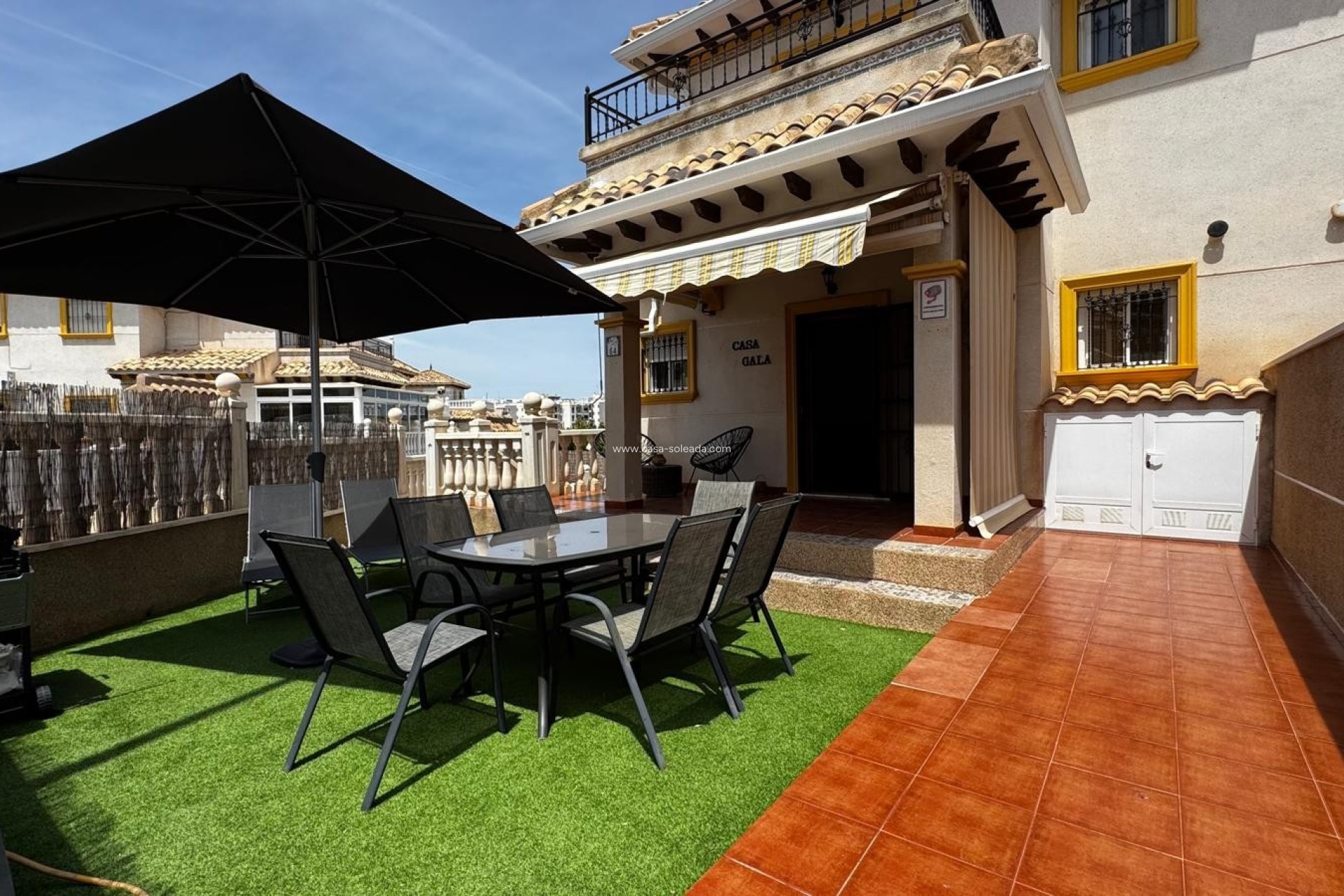 Resale - Townhouse - Orihuela Costa - Costa Blanca