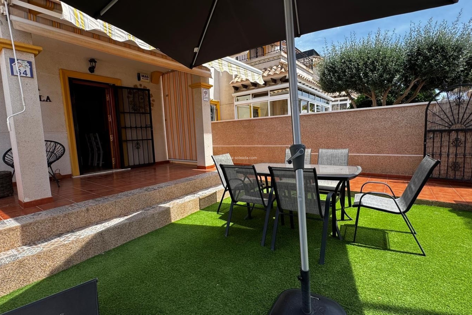 Resale - Townhouse - Orihuela Costa - Costa Blanca