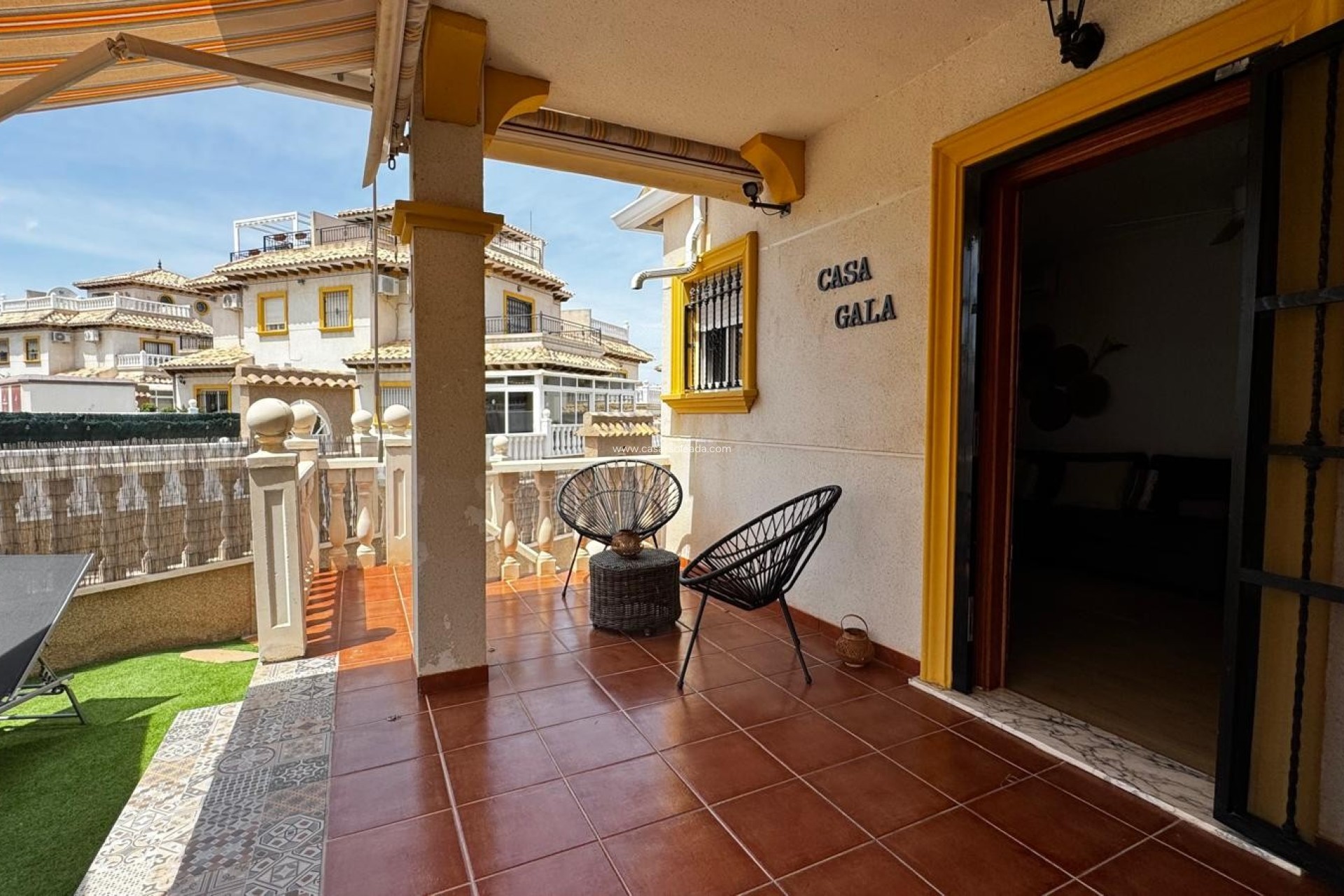 Resale - Townhouse - Orihuela Costa - Costa Blanca
