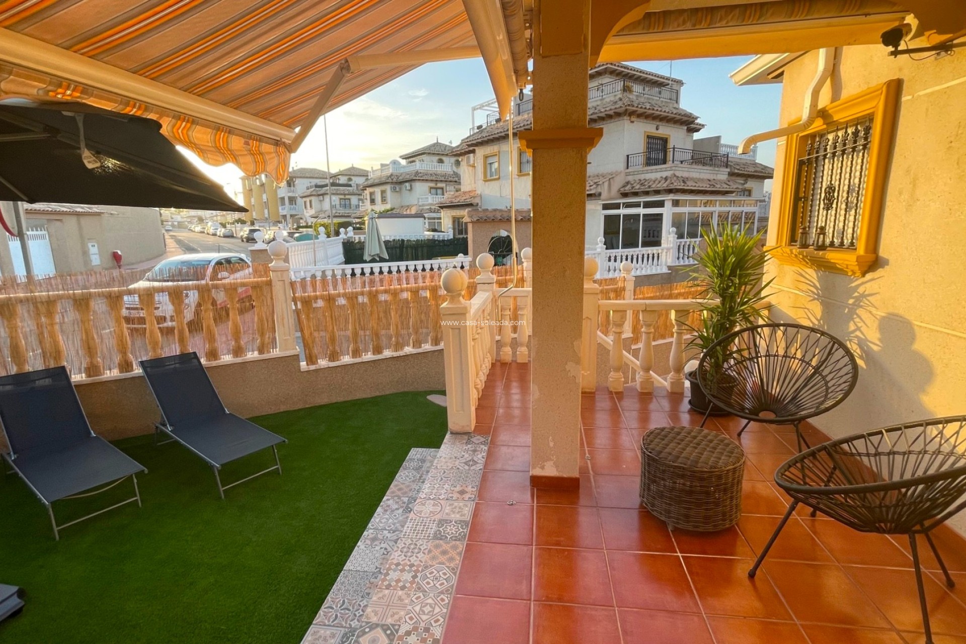 Resale - Townhouse - Orihuela Costa - Costa Blanca