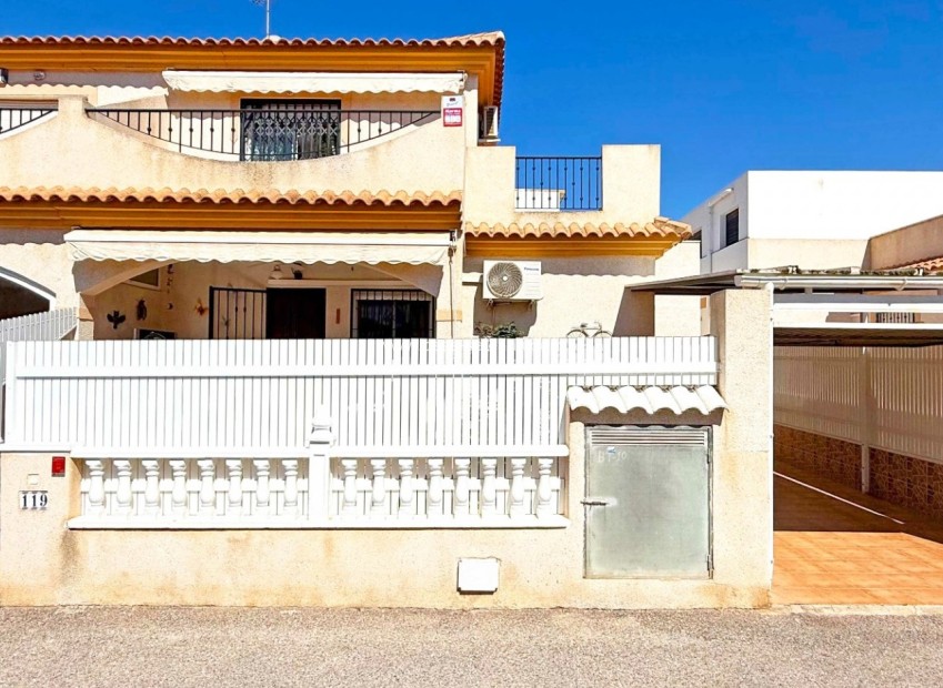 Resale - Townhouse - Orihuela Costa - Costa Blanca
