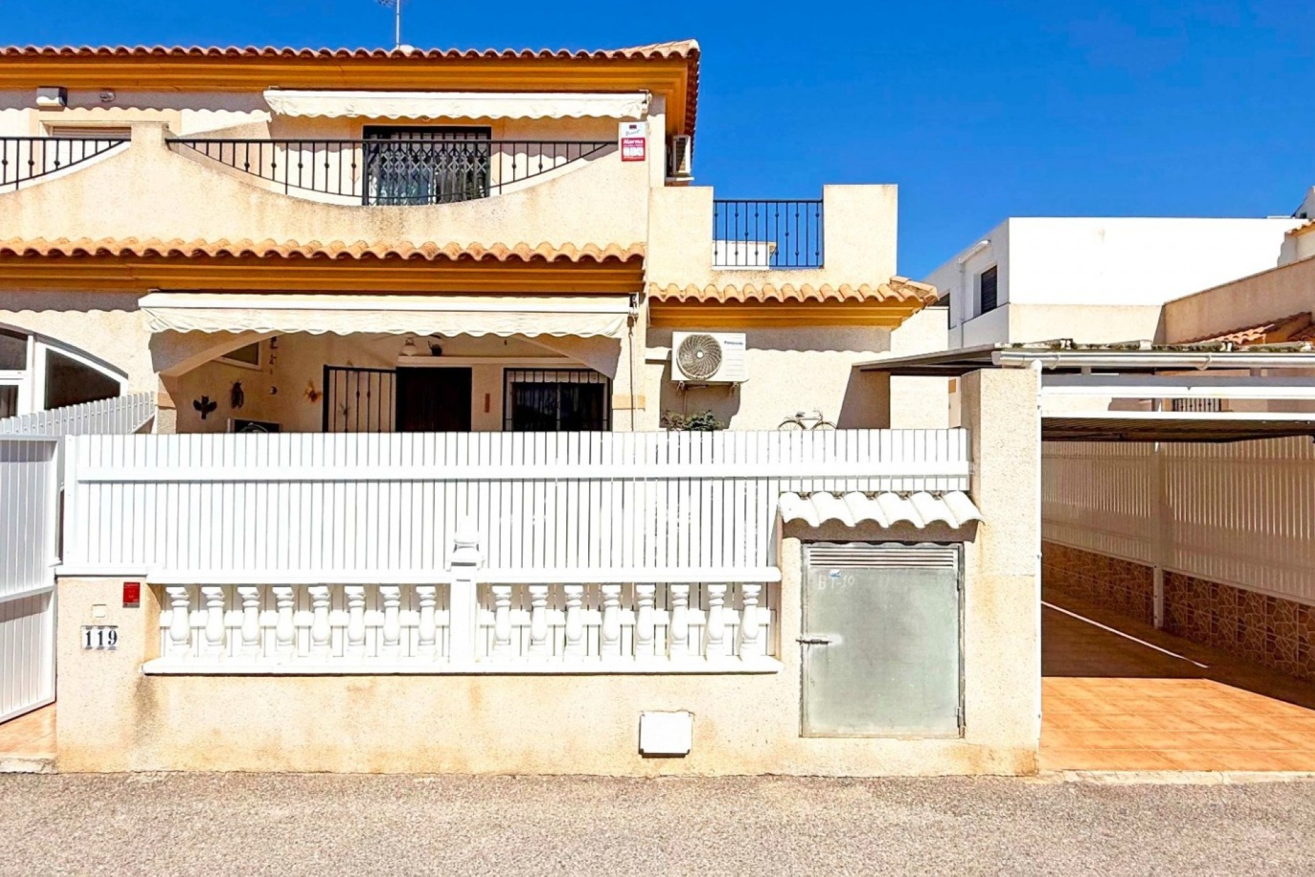 Resale - Townhouse - Orihuela Costa - Costa Blanca