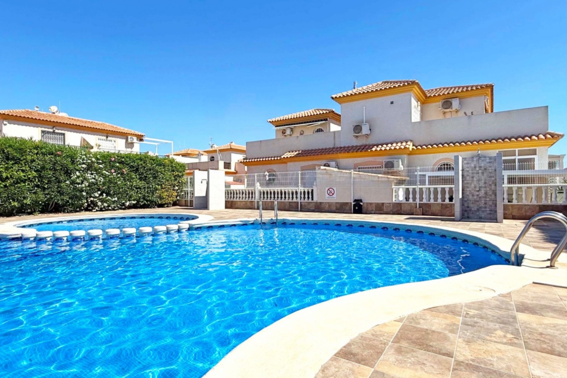 Resale - Townhouse - Orihuela Costa - Costa Blanca