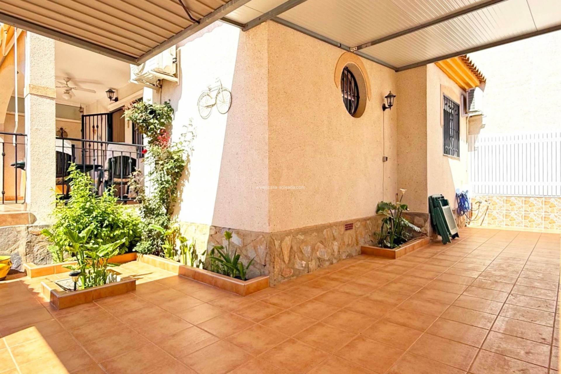 Resale - Townhouse - Orihuela Costa - Costa Blanca