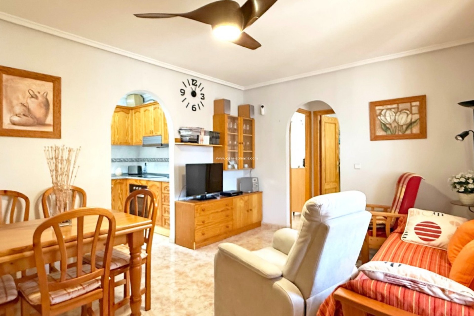 Resale - Townhouse - Orihuela Costa - Costa Blanca