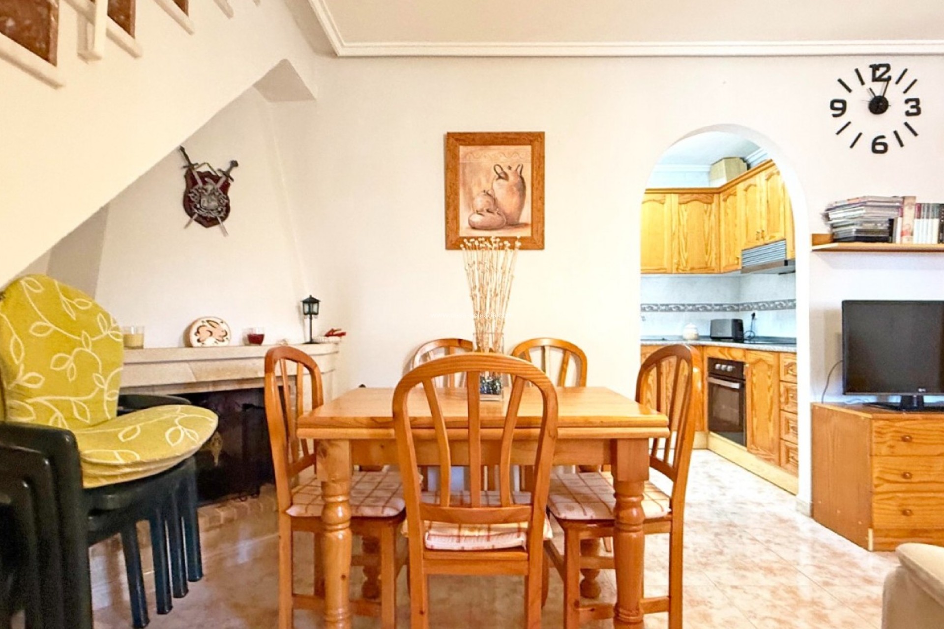 Resale - Townhouse - Orihuela Costa - Costa Blanca
