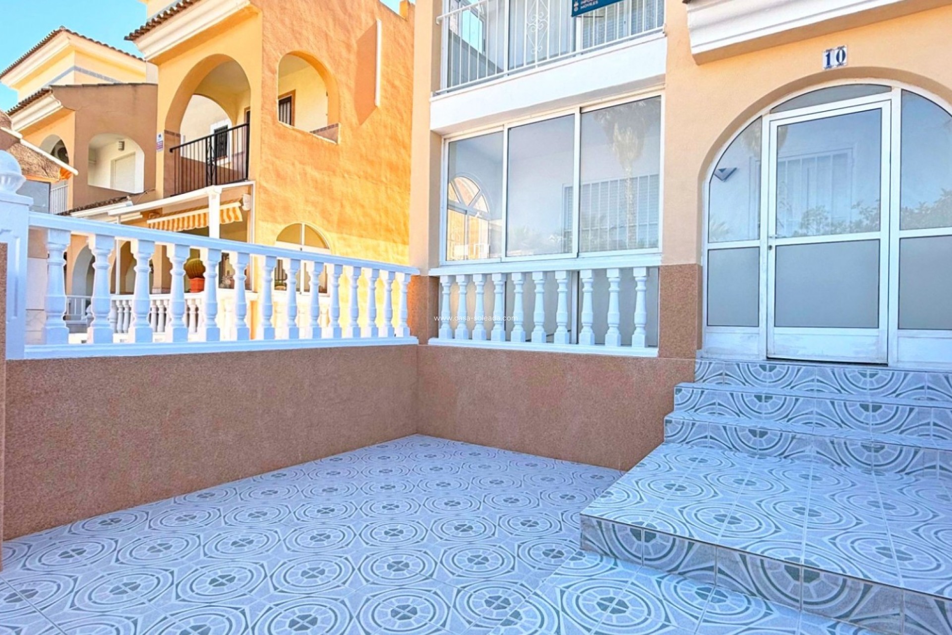 Resale - Townhouse - Orihuela Costa - Costa Blanca