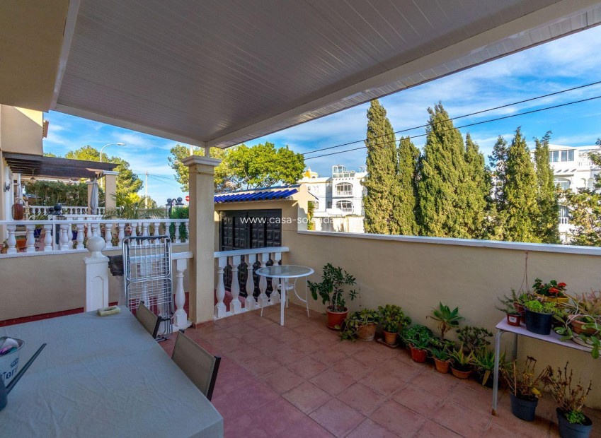 Resale - Townhouse - Orihuela Costa - Costa Blanca
