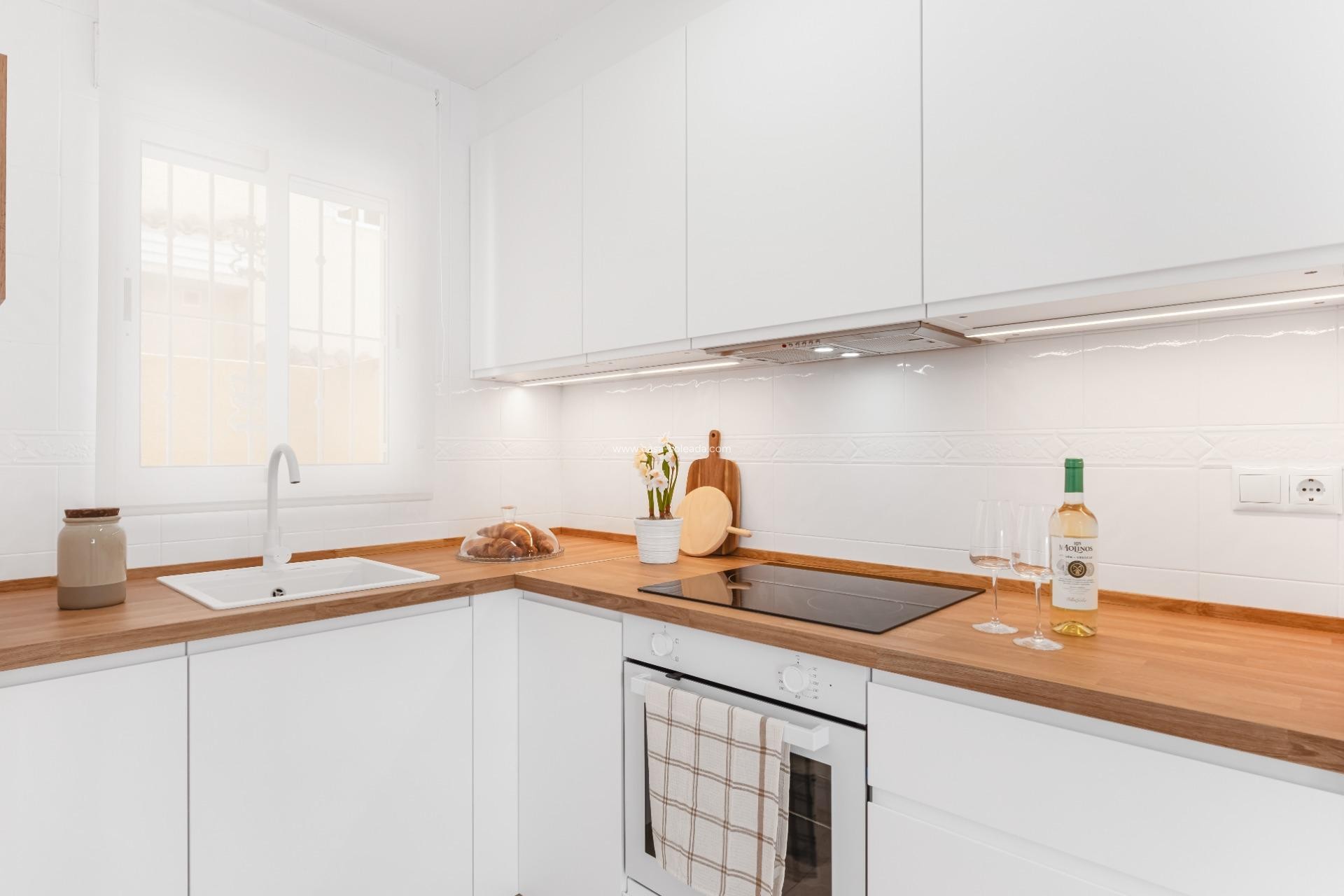 Resale - Townhouse - Orihuela Costa - Las Filipinas