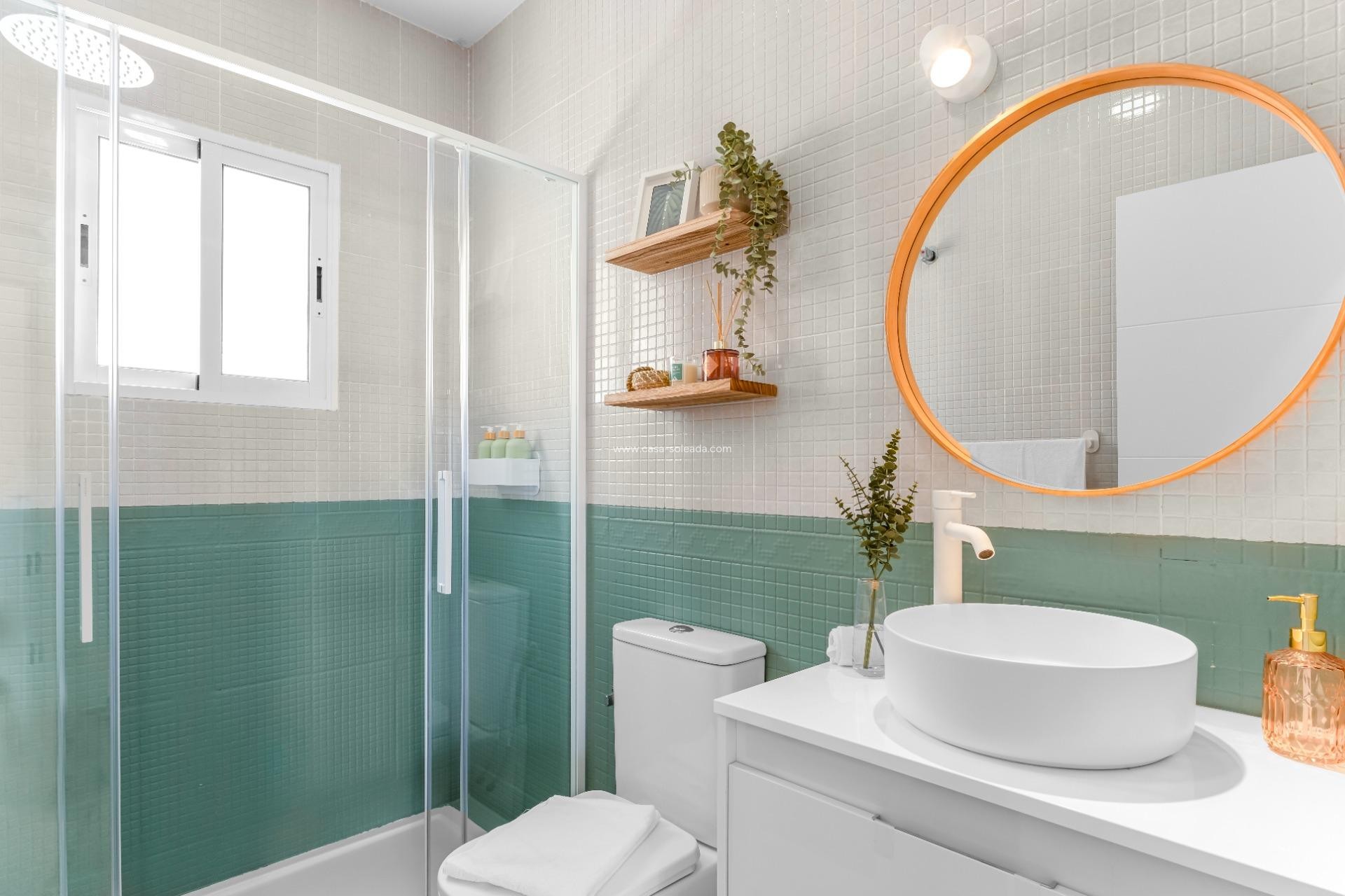 Resale - Townhouse - Orihuela Costa - Las Filipinas