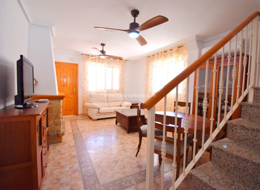 Resale - Townhouse - Orihuela Costa - Los Altos