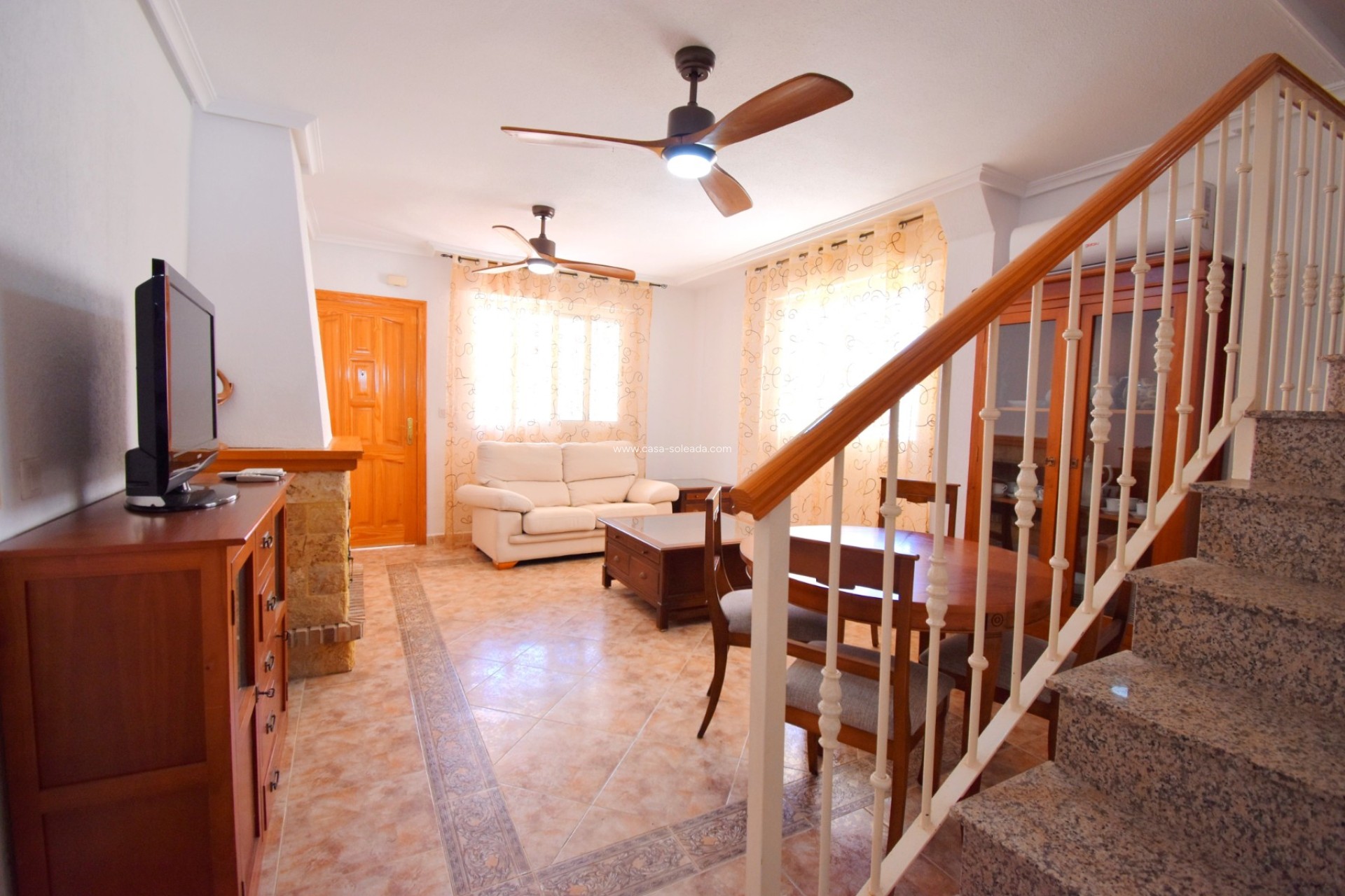 Resale - Townhouse - Orihuela Costa - Los Altos