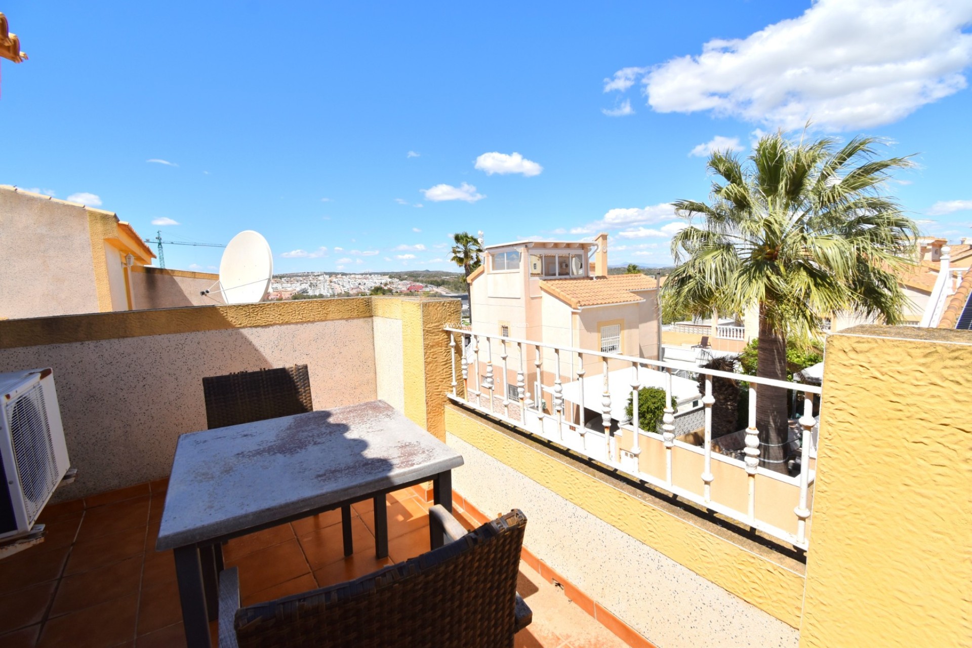 Resale - Townhouse - Orihuela Costa - Los Altos