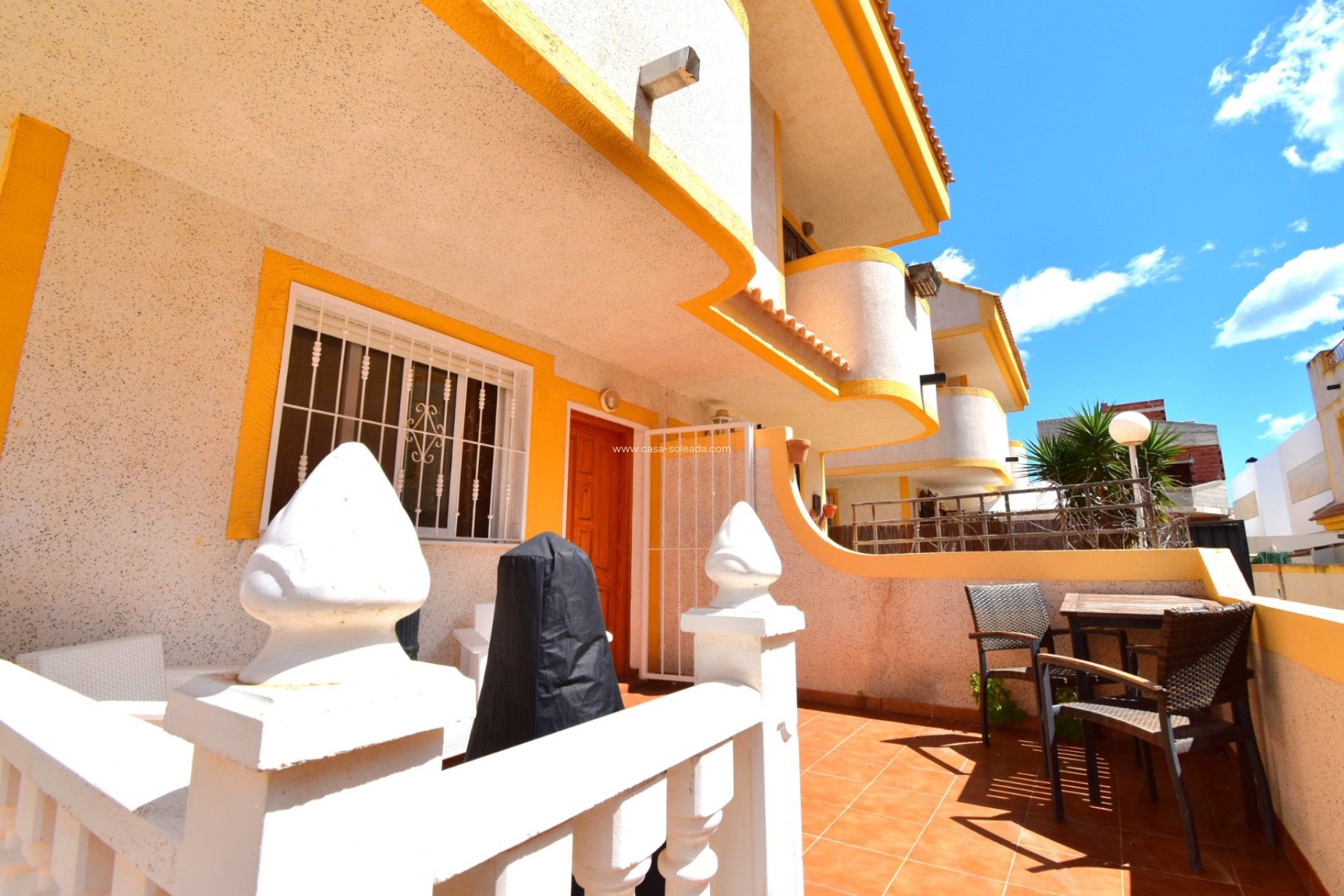 Resale - Townhouse - Orihuela Costa - Los Altos